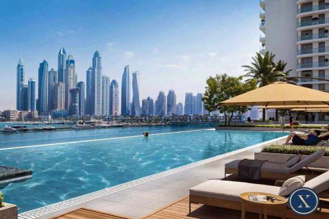Apartman u Dubai Harbour, Dubai, UAE 3 spavaćih soba, 206 m2 Br. 627387 - fotografija 4