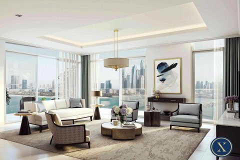 Apartman u Dubai Harbour, Dubai, UAE 3 spavaćih soba, 206 m2 Br. 627387 - fotografija 10