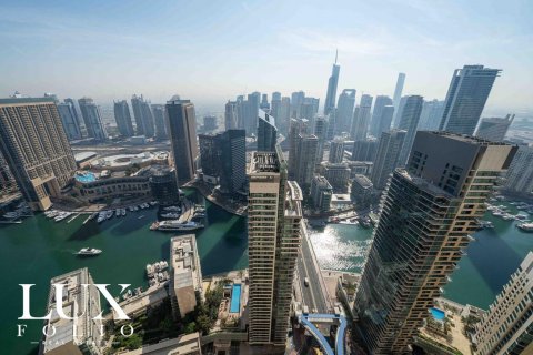 Střešní byt v Jumeirah Beach Residence, Dubai, SAE 4 ložnice, 525 m² Č.: 627388 - fotografie 15