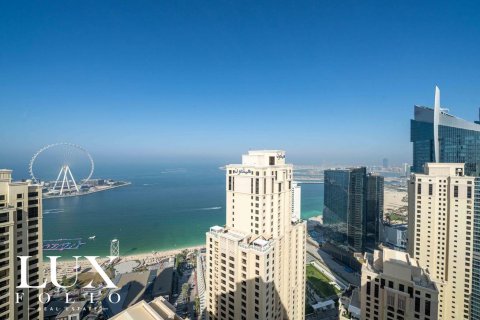 Střešní byt v Jumeirah Beach Residence, Dubai, SAE 4 ložnice, 525 m² Č.: 627388 - fotografie 18