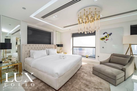 Střešní byt v Jumeirah Beach Residence, Dubai, SAE 4 ložnice, 525 m² Č.: 627388 - fotografie 23