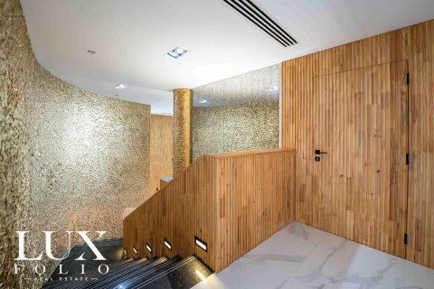 Střešní byt v Jumeirah Beach Residence, Dubai, SAE 4 ložnice, 525 m² Č.: 627388 - fotografie 28