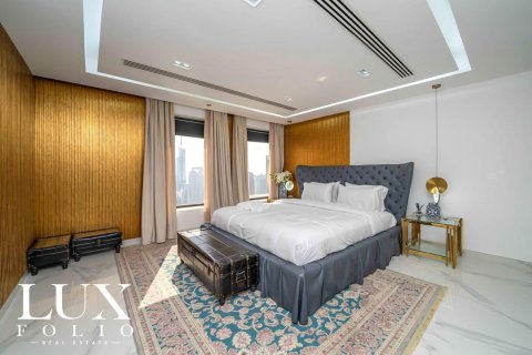 Střešní byt v Jumeirah Beach Residence, Dubai, SAE 4 ložnice, 525 m² Č.: 627388 - fotografie 25