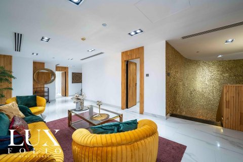 Střešní byt v Jumeirah Beach Residence, Dubai, SAE 4 ložnice, 525 m² Č.: 627388 - fotografie 21