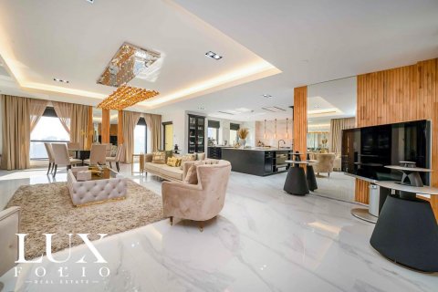 Střešní byt v Jumeirah Beach Residence, Dubai, SAE 4 ložnice, 525 m² Č.: 627388 - fotografie 9
