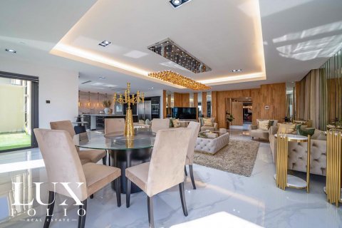 Střešní byt v Jumeirah Beach Residence, Dubai, SAE 4 ložnice, 525 m² Č.: 627388 - fotografie 10