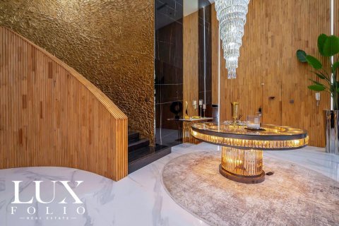 Střešní byt v Jumeirah Beach Residence, Dubai, SAE 4 ložnice, 525 m² Č.: 627388 - fotografie 1