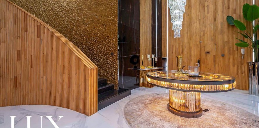 Střešní byt v Jumeirah Beach Residence, Dubai, SAE 4 ložnice, 525 m² Č.: 627388