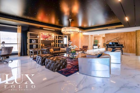Střešní byt v Jumeirah Beach Residence, Dubai, SAE 4 ložnice, 525 m² Č.: 627388 - fotografie 6