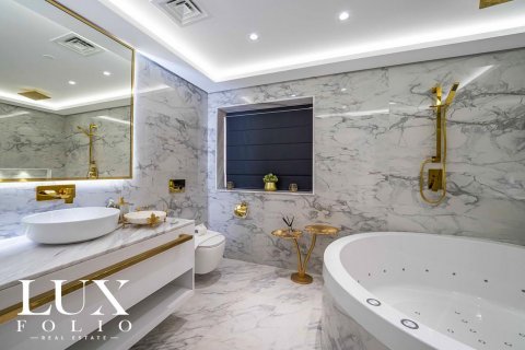 Střešní byt v Jumeirah Beach Residence, Dubai, SAE 4 ložnice, 525 m² Č.: 627388 - fotografie 22