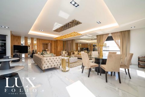 Střešní byt v Jumeirah Beach Residence, Dubai, SAE 4 ložnice, 525 m² Č.: 627388 - fotografie 11