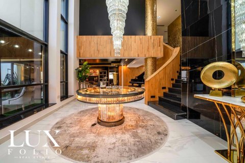 Střešní byt v Jumeirah Beach Residence, Dubai, SAE 4 ložnice, 525 m² Č.: 627388 - fotografie 3