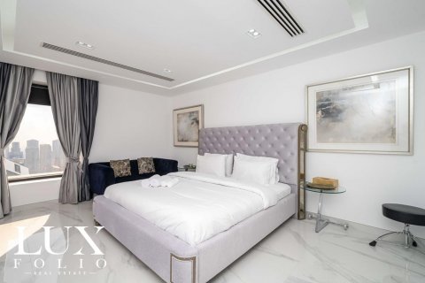 Střešní byt v Jumeirah Beach Residence, Dubai, SAE 4 ložnice, 525 m² Č.: 627388 - fotografie 27