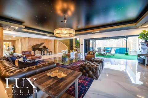 Střešní byt v Jumeirah Beach Residence, Dubai, SAE 4 ložnice, 525 m² Č.: 627388 - fotografie 7