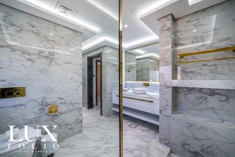 Střešní byt v Jumeirah Beach Residence, Dubai, SAE 4 ložnice, 525 m² Č.: 627388 - fotografie 29