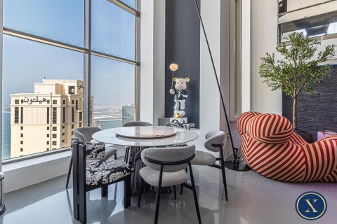 Duplex in Jumeirah Beach Residence, Dubai, UAE 3 bedrooms, 180 sq.m. № 627320 - photo 5