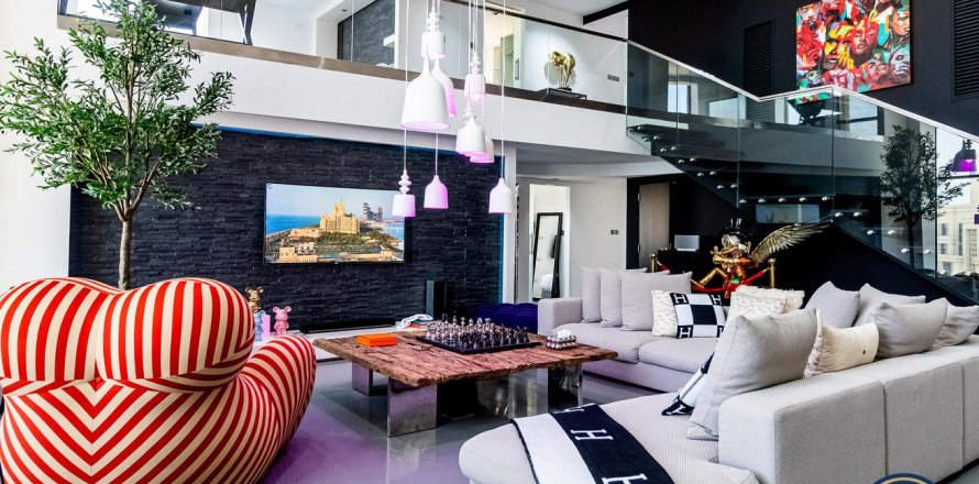 Duplex in Jumeirah Beach Residence, Dubai, UAE 3 bedrooms, 180 sq.m. № 627320