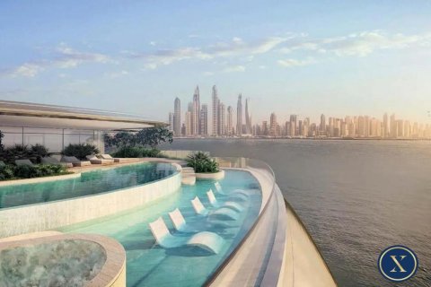 Apartment in Palm Jumeirah, Dubai, UAE 2 bedrooms, 155 sq.m. № 627386 - photo 5