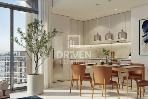Byt v Dubai Creek Harbour (The Lagoons), Dubai, SAE 1 ložnice, 69 m² Č.: 601640 - fotografie 3