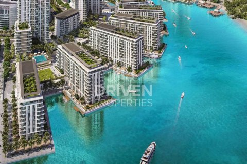 Byt v Dubai Creek Harbour (The Lagoons), Dubai, SAE 1 ložnice, 69 m² Č.: 601640 - fotografie 6