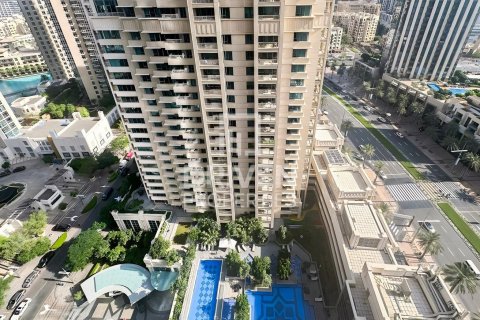 Byt v Downtown Dubai (Downtown Burj Dubai), Dubai, SAE 1 ložnice, 78 m² Č.: 601641 - fotografie 8
