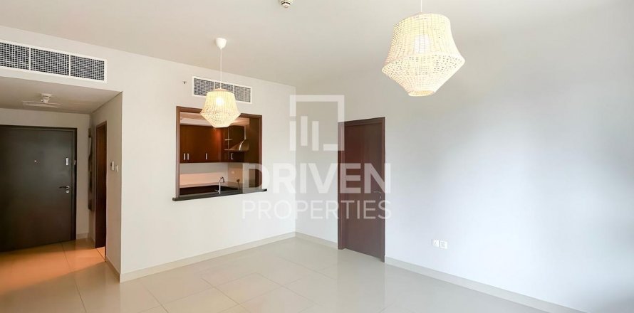 Byt v Downtown Dubai (Downtown Burj Dubai), Dubai, SAE 1 ložnice, 78 m² Č.: 601641
