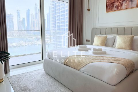 Byt v Dubai Harbour, Dubai, SAE 1 ložnice, 81 m² Č.: 623461 - fotografie 5