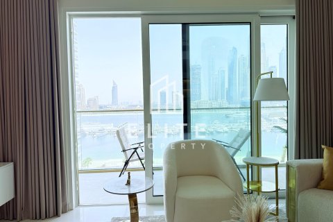 Byt v Dubai Harbour, Dubai, SAE 1 ložnice, 81 m² Č.: 623461 - fotografie 10