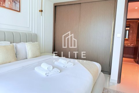 Byt v Dubai Harbour, Dubai, SAE 1 ložnice, 81 m² Č.: 623461 - fotografie 6