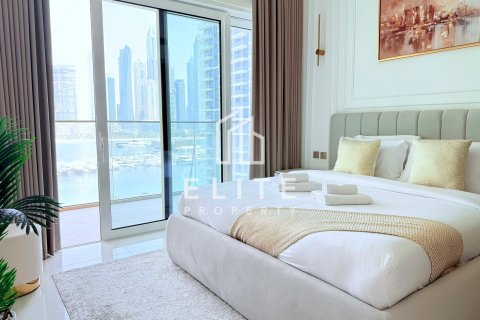 Byt v Dubai Harbour, Dubai, SAE 1 ložnice, 81 m² Č.: 623461 - fotografie 2