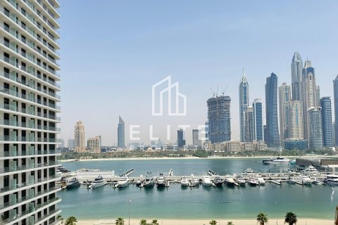 Byt v Dubai Harbour, Dubai, SAE 1 ložnice, 81 m² Č.: 623461 - fotografie 1