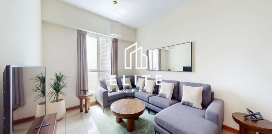 Apartment in Dubai Marina, Dubai, UAE 3 bedrooms, 140 sq.m. № 623462