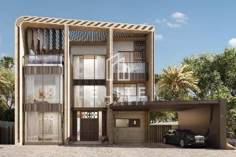 Vila v Dubai, SAE 6 ložnice Č.: 623467 - fotografie 14