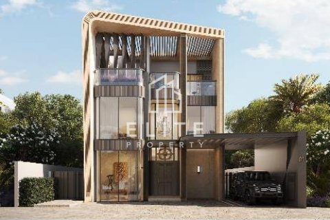 Vila v Dubai, SAE 6 ložnice Č.: 623467 - fotografie 13