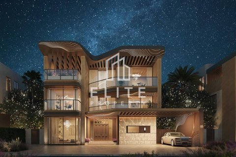 Vila v Dubai, SAE 6 ložnice Č.: 623467 - fotografie 19