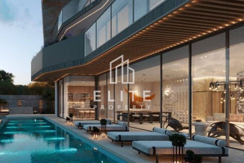 Vila v Dubai, SAE 6 ložnice Č.: 623467 - fotografie 2