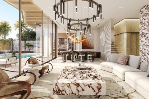 Vila v Dubai, SAE 6 ložnice Č.: 623467 - fotografie 16