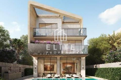 Vila v Dubai, SAE 6 ložnice Č.: 623467 - fotografie 15