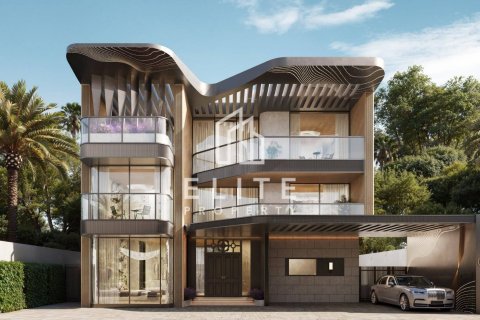 Vila v Dubai, SAE 6 ložnice Č.: 623467 - fotografie 17