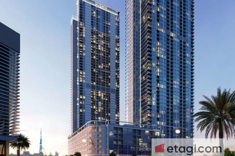 Apartmen di Mohammed Bin Rashid City, Dubai, UAE 2 bilik tidur, 90.1 meter persegi № 567331 - foto 3