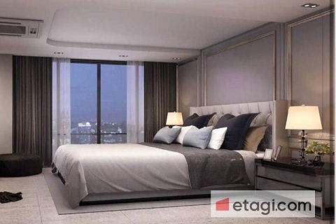 Apartmen di Mohammed Bin Rashid City, Dubai, UAE 2 bilik tidur, 90.1 meter persegi № 567331 - foto 6