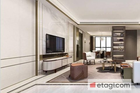 Apartmen di Mohammed Bin Rashid City, Dubai, UAE 2 bilik tidur, 90.1 meter persegi № 567331 - foto 7