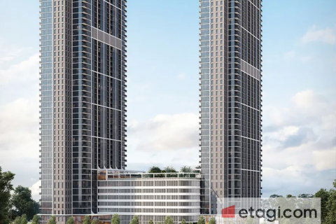 Apartmen di Mohammed Bin Rashid City, Dubai, UAE 2 bilik tidur, 90.1 meter persegi № 567331 - foto 2