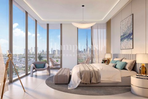 Byt v Mohammed Bin Rashid City, Dubai, SAE 2 ložnice, 135.54547700 m² Č.: 584168 - fotografie 2