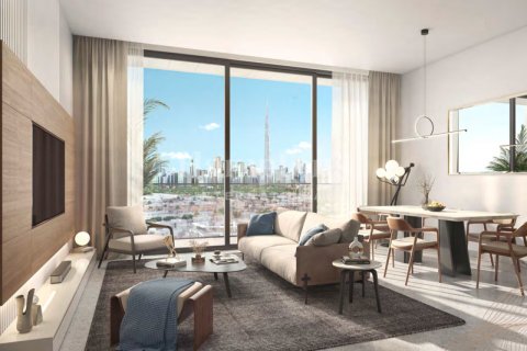Byt v Mohammed Bin Rashid City, Dubai, SAE 2 ložnice, 135.54547700 m² Č.: 584168 - fotografie 4