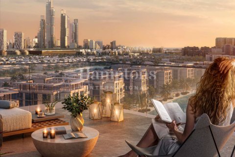 Byt v Mohammed Bin Rashid City, Dubai, SAE 2 ložnice, 135.54547700 m² Č.: 584168 - fotografie 7