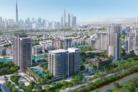 Byt v Mohammed Bin Rashid City, Dubai, SAE 2 ložnice, 135.54547700 m² Č.: 584168 - fotografie 10