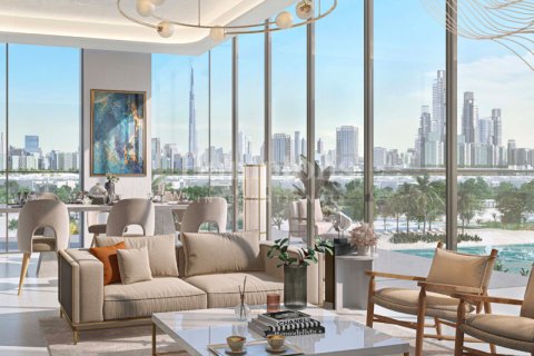 Byt v Mohammed Bin Rashid City, Dubai, SAE 2 ložnice, 135.54547700 m² Č.: 584168 - fotografie 8