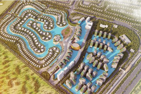 Byt v Dubai, SAE 32 m² Č.: 551241 - fotografie 6