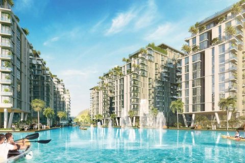 Byt v Dubai, SAE 32 m² Č.: 551241 - fotografie 1